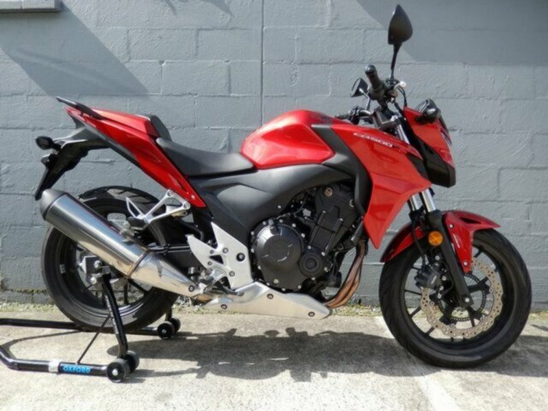 2013 HONDA 500CC CB500F MY13