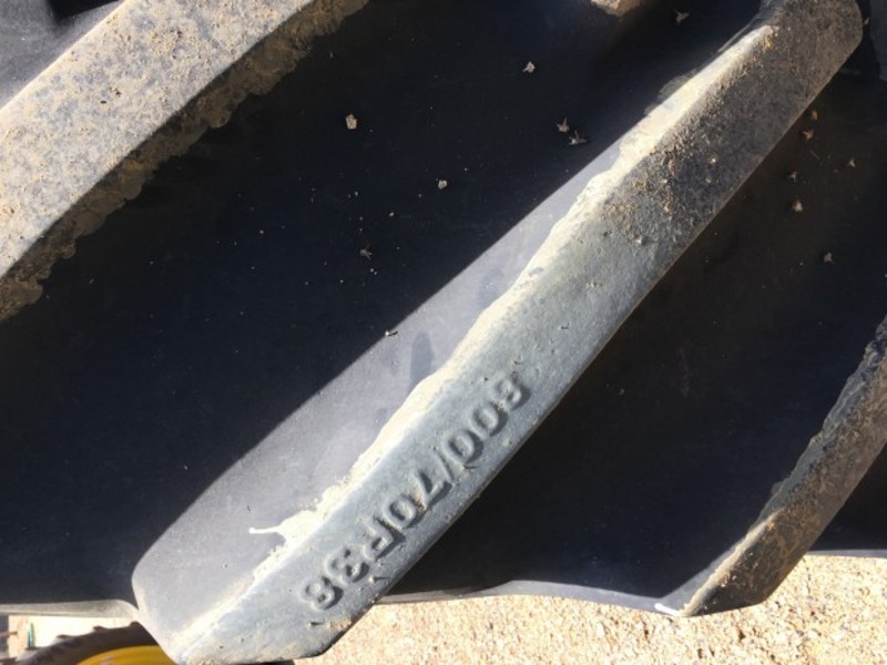 2013 JOHN DEERE S670 S670 HarvesterHeader