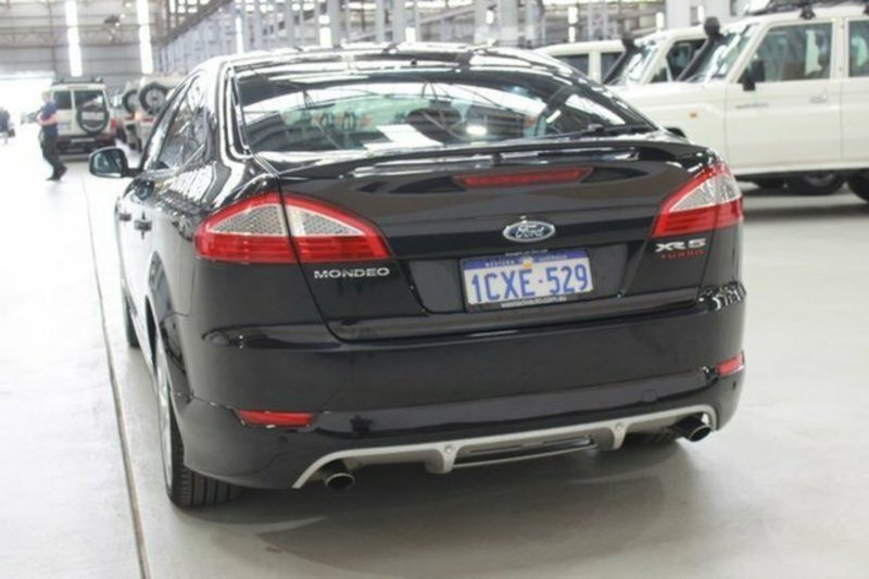 2008 FORD MONDEO XR5 TURBO MA