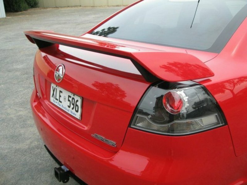 2006 HOLDEN COMMODORE SS-V VE