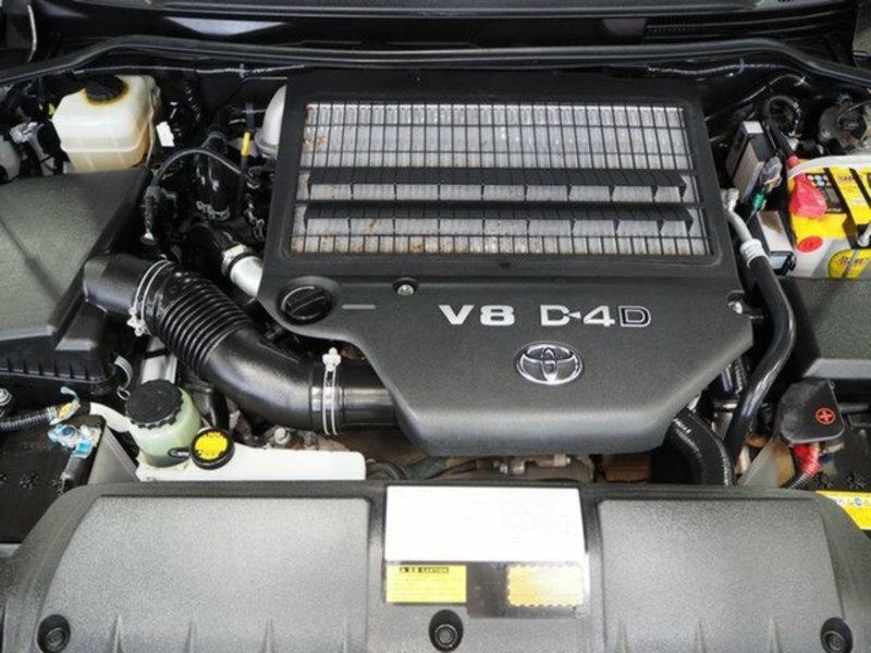 2012 TOYOTA LANDCRUISER GX (4x4) VDJ200R MY12