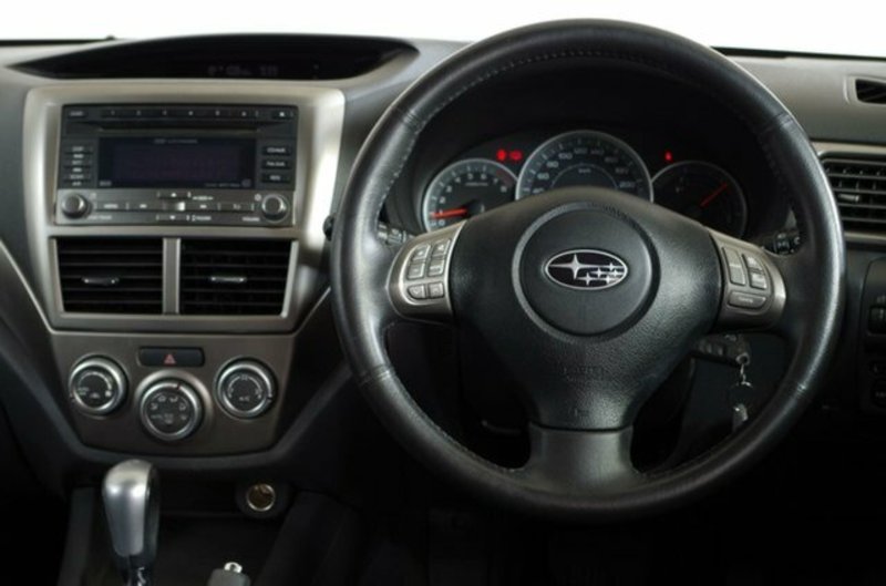 2008 SUBARU IMPREZA RS (AWD) MY08