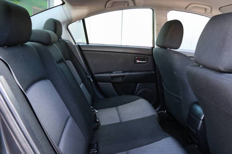 2007 MAZDA MAZDA3 MAXX BK MY06 UPGRADE