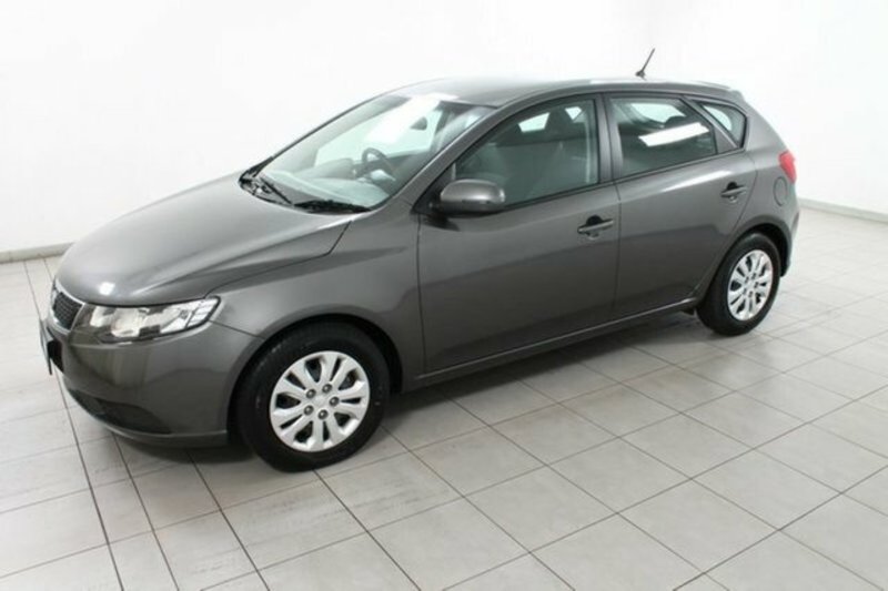 2013 KIA CERATO Si TD MY13