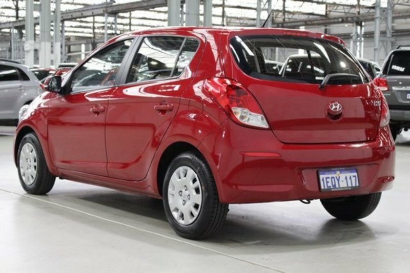 2014 HYUNDAI i20 ACTIVE PB MY14