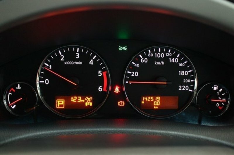 2012 NISSAN PATHFINDER ST (4x4) R51 Series 4