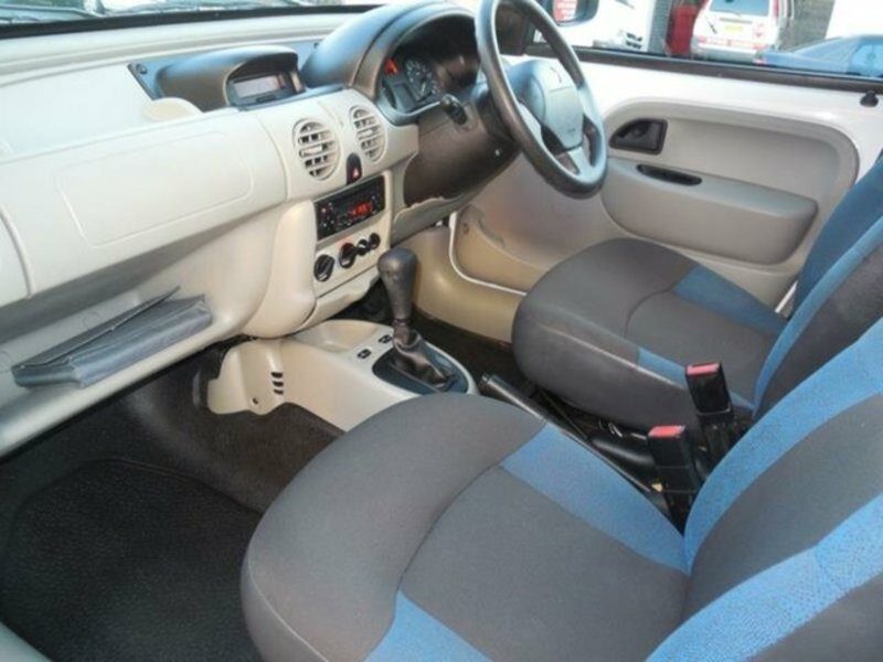 2009 RENAULT KANGOO INTEGRAL X76