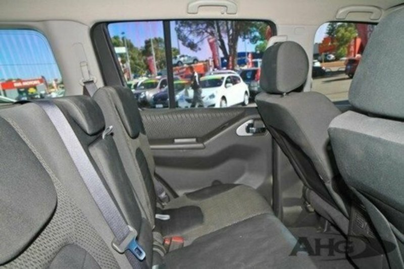 2013 NISSAN PATHFINDER ST R51 MY10