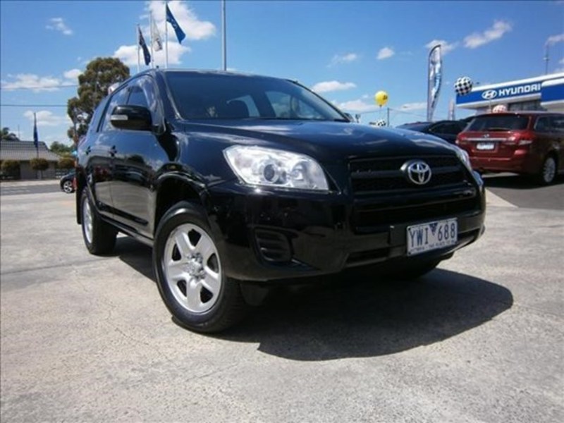 2012 TOYOTA RAV4 CV 4X2 ACA38R MY12