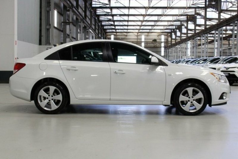 2014 HOLDEN CRUZE EQUIPE JH MY14