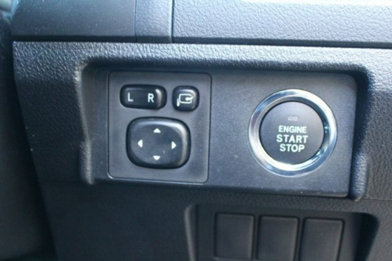 2014 TOYOTA LANDCRUISER PRADO GXL (4x4) KDJ150R MY14