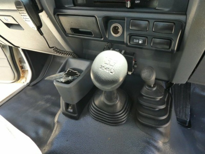 2012 TOYOTA LANDCRUISER WORKMATE (4x4) VDJ79R 09 UPGRADE
