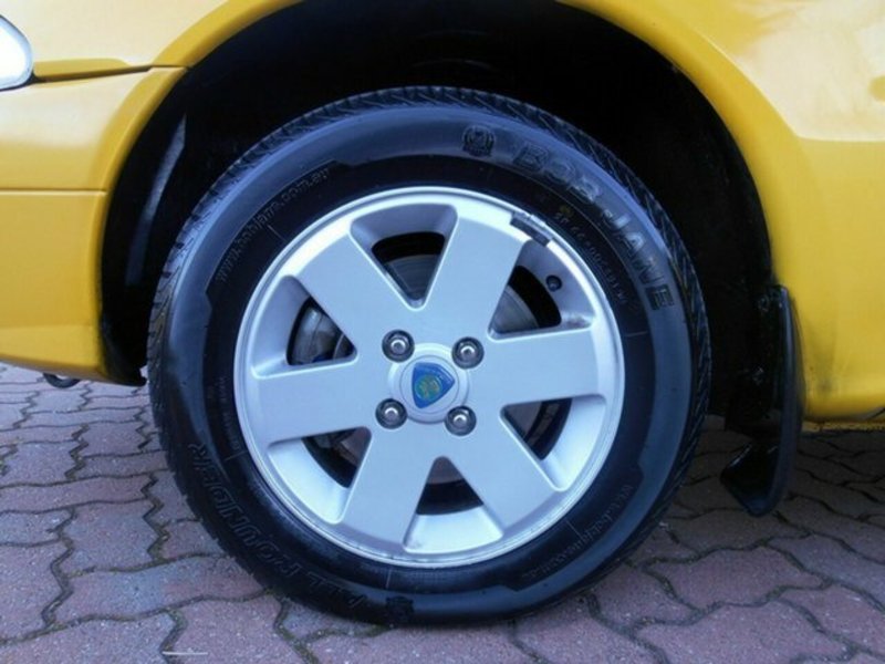 2005 PROTON JUMBUCK GLi