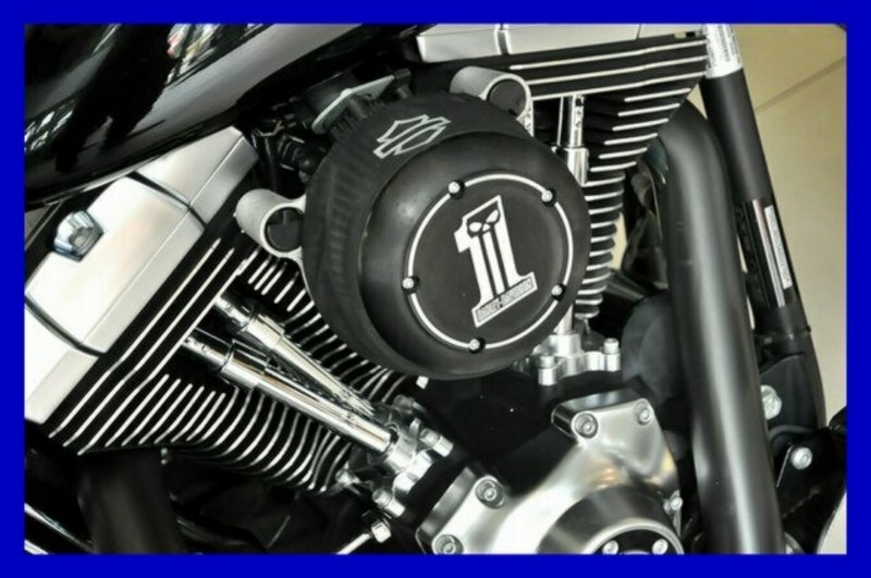 2010 HARLEY-DAVIDSON FLSTFB