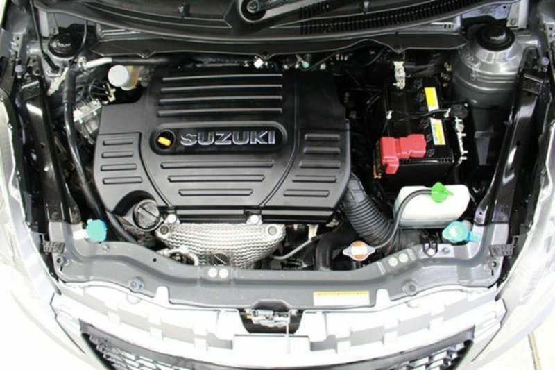 2013 SUZUKI SWIFT SPORT FZ MY13