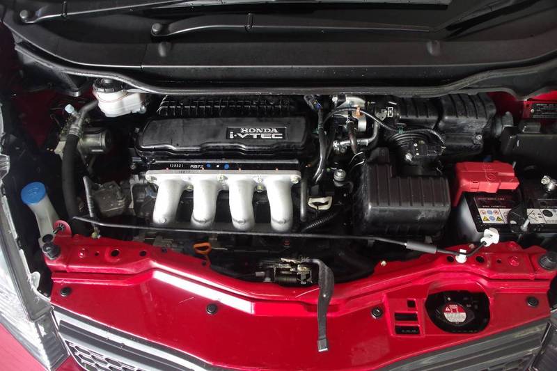 2012 HONDA JAZZ VTi GE MY12