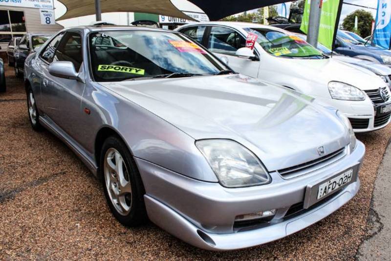 1997 HONDA PRELUDE VTi-R