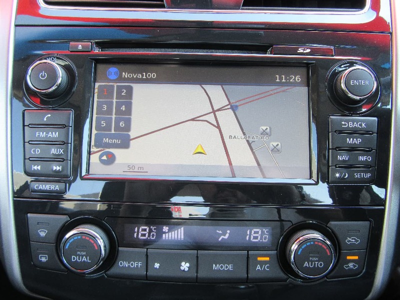 2016 NISSAN ALTIMA ST-L L33