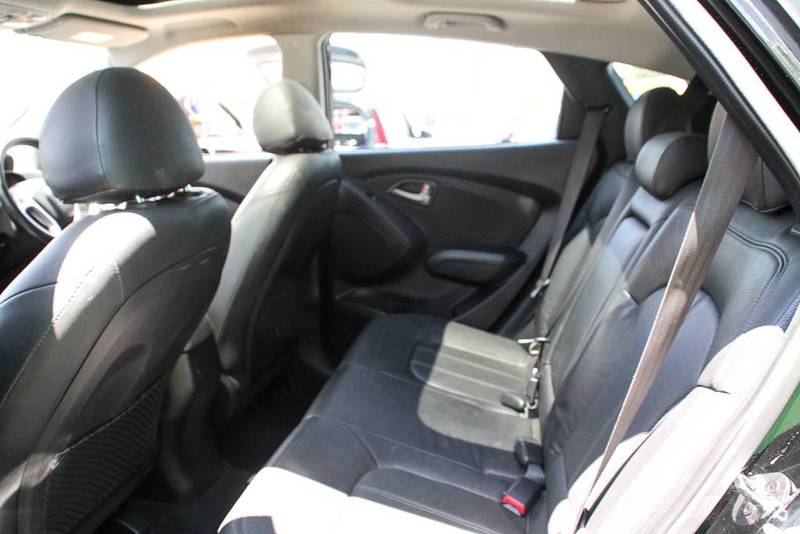 2010 HYUNDAI iX35 HIGHLANDER (AWD) LM