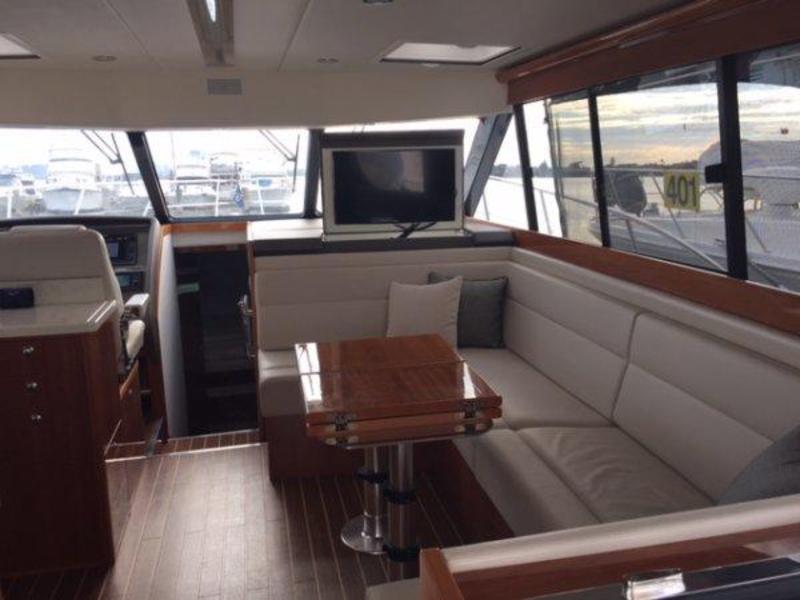 Riviera 445 SUV - UNDER OFFER -