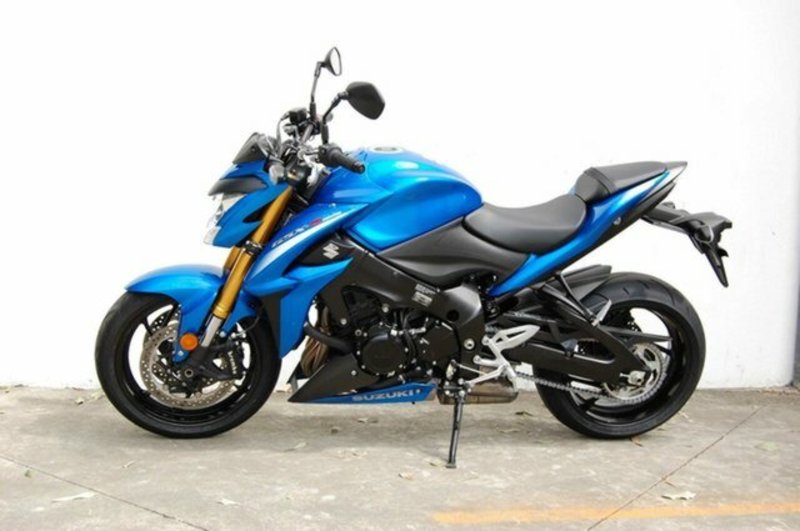 2015 SUZUKI 1000CC 1000CC L6