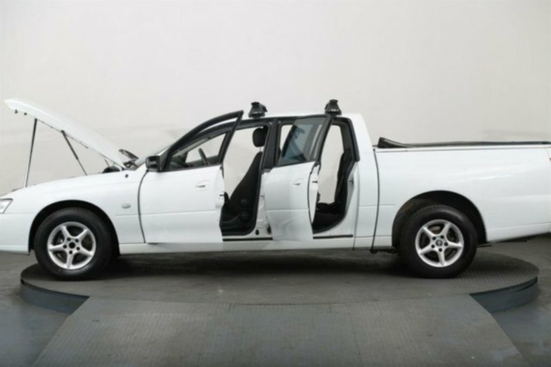2007 HOLDEN CREWMAN VZ MY06 UPGRADE