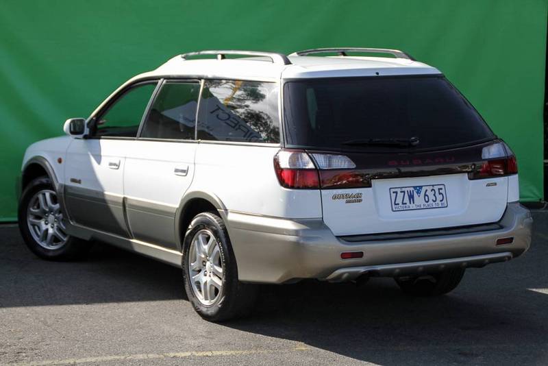 1999 SUBARU OUTBACK LIMITED MY99