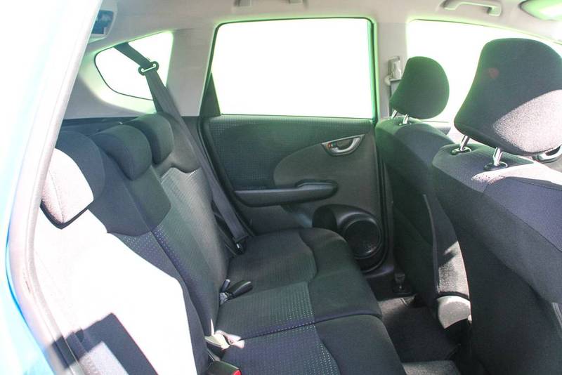 2009 HONDA JAZZ GLi GE