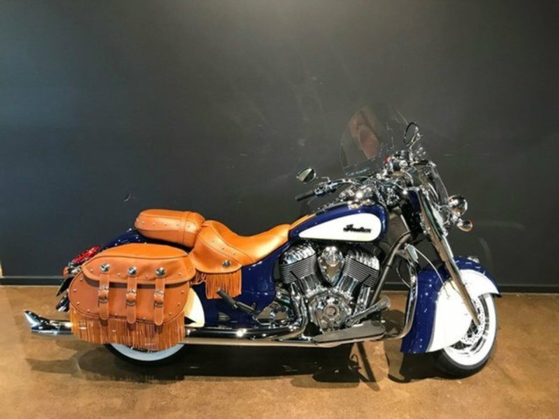 2017 INDIAN Chief Vintage