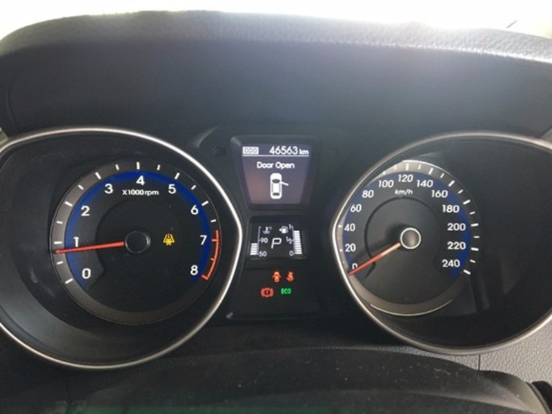 2013 HYUNDAI i30 ACTIVE GD