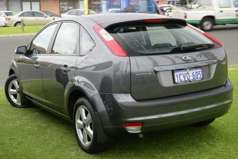 2008 FORD FOCUS TDCi LT 08 UPGRADE