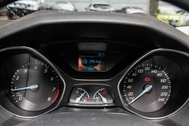 2013 FORD FOCUS AMBIENTE LW MKII