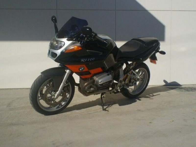 1999 BMW R 1100S