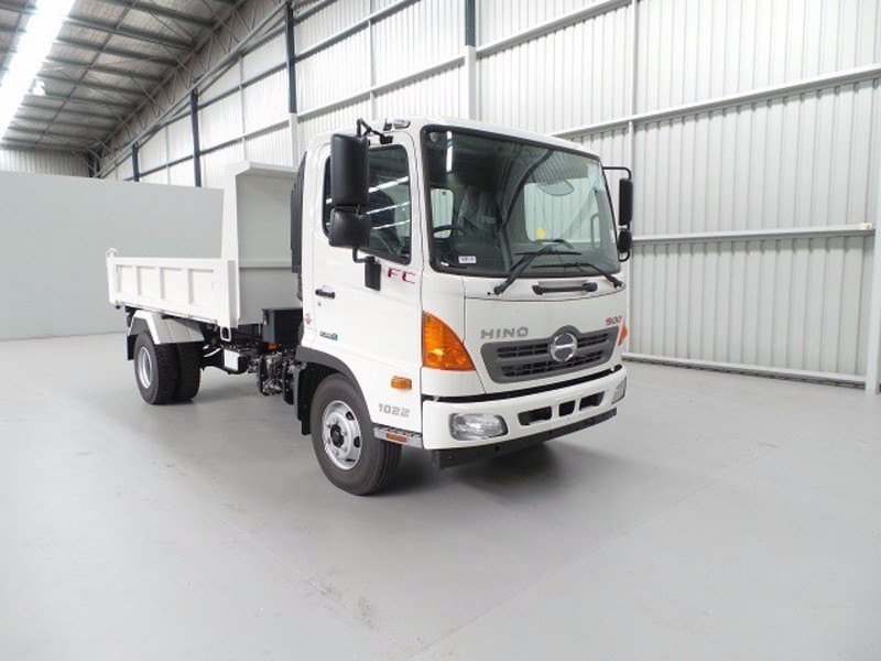 2016 HINO FC 1022-500 Series FC 1022-500 Series Truck