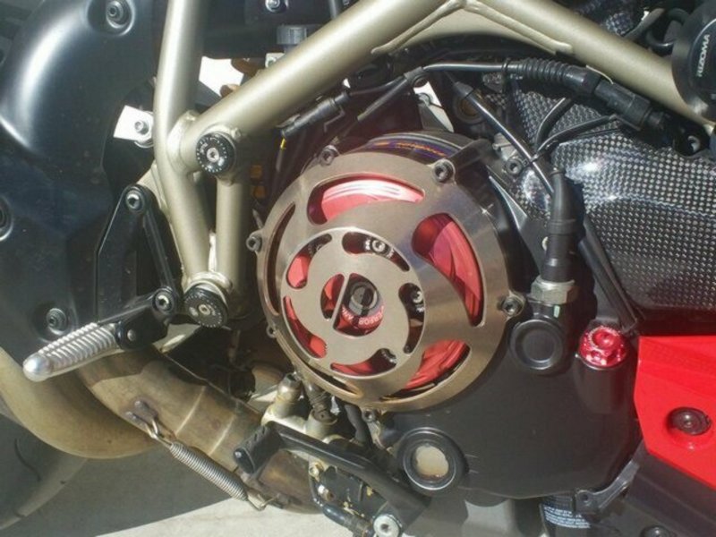 2009 DUCATI Streetfighter S 1100CC MY09 A10953