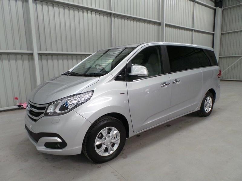 2016 LDV G10 7 SEAT PEOPLE MOVER People Mover