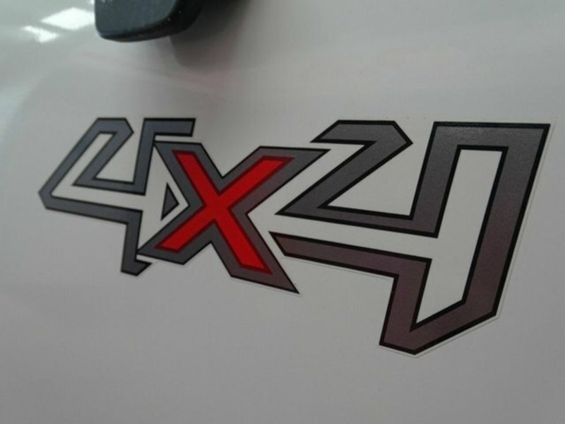 2013 FORD RANGER XL 3.2 (4x4) PX