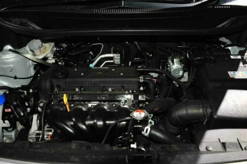 2015 KIA RIO S UB MY15