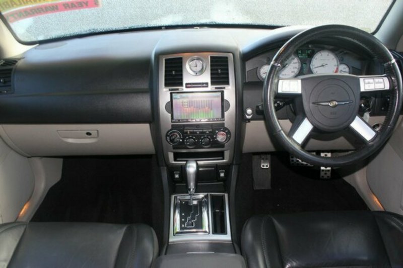 2006 CHRYSLER 300C SRT8 LE MY06