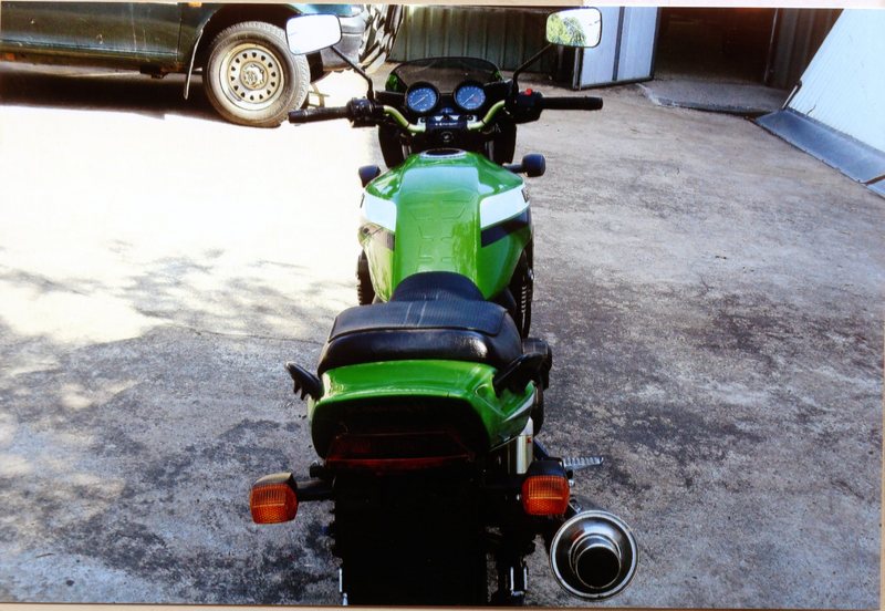 2005 KAWASAKI ZRX 1200R A5