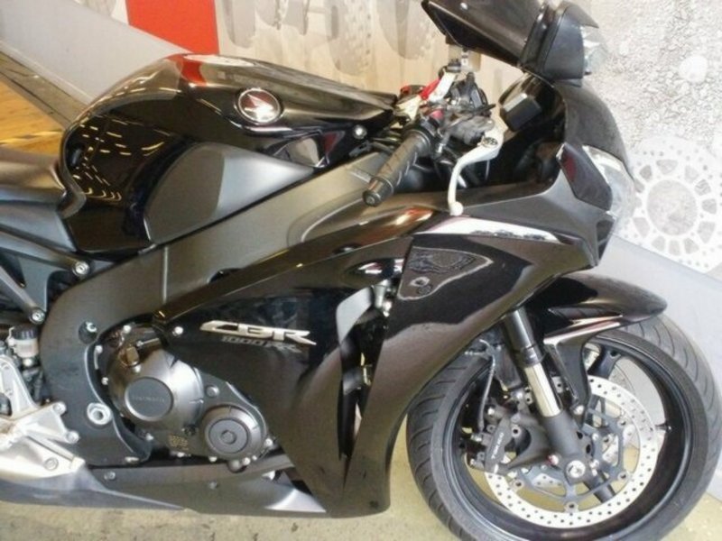 2009 HONDA CBR 1000RR (FIREBLADE) 9 515810