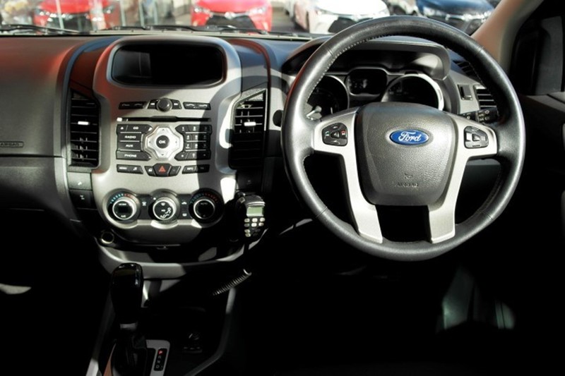 2013 FORD RANGER XLT PX