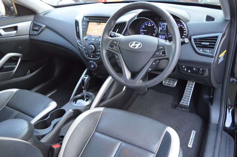 2013 HYUNDAI VELOSTER SR TURBO FS2
