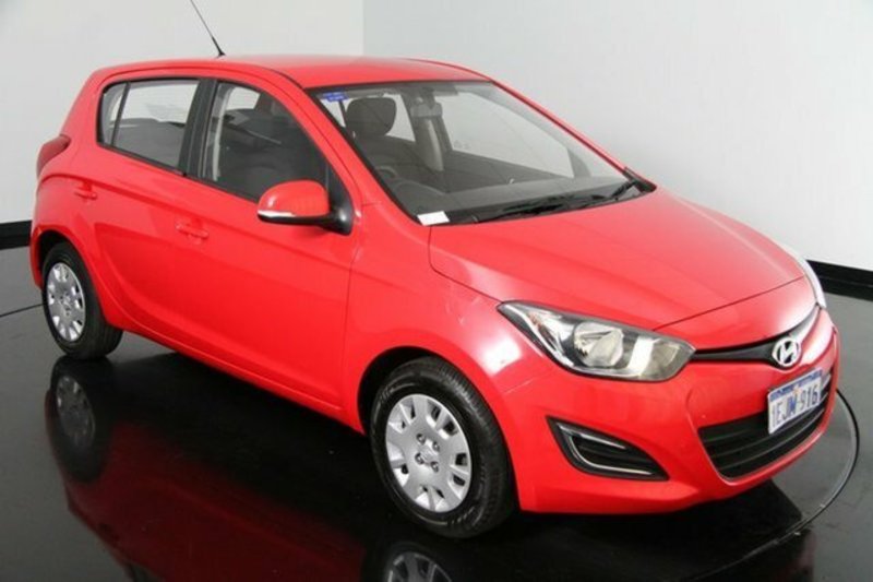 2013 HYUNDAI i20 ACTIVE PB MY14