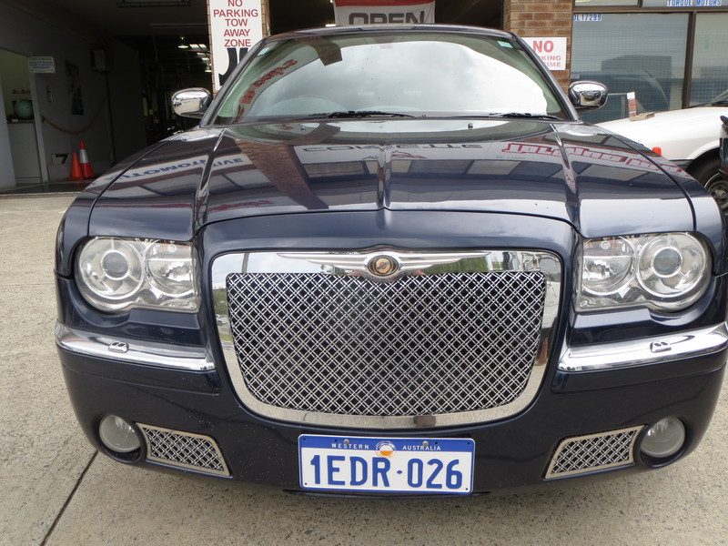 2006 CHRYSLER 300C 5.7 HEMI V8 LE MY06