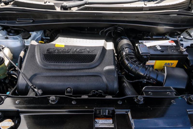 2010 HYUNDAI iX35 Highlander LM