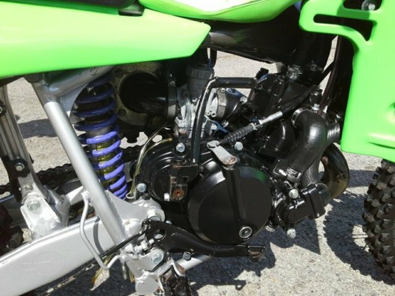 1996 KAWASAKI 60CC KX60