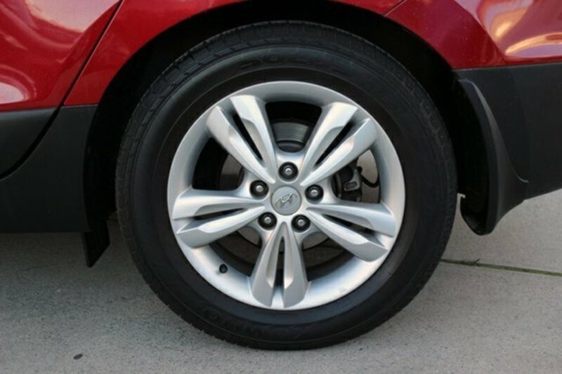 2011 HYUNDAI iX35 ELITE (AWD) LM MY11