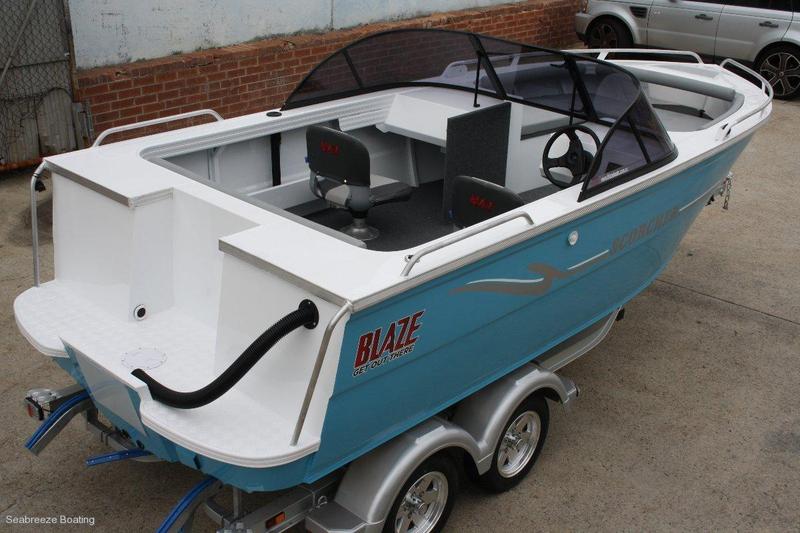 Blaze 5.2 Maverick