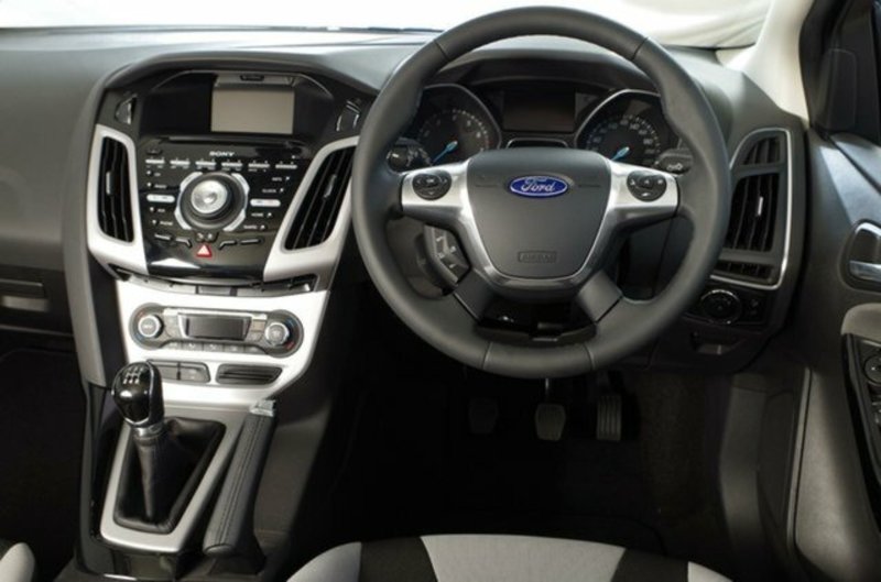 2014 FORD FOCUS SPORT LW MK2